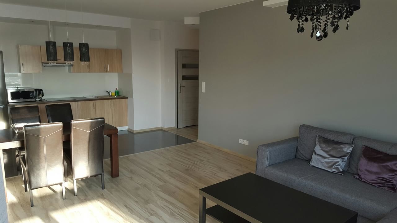 Апартаменты C&G Apartments Prestige Варшава-25