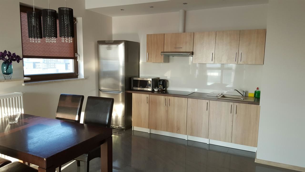 Апартаменты C&G Apartments Prestige Варшава-26