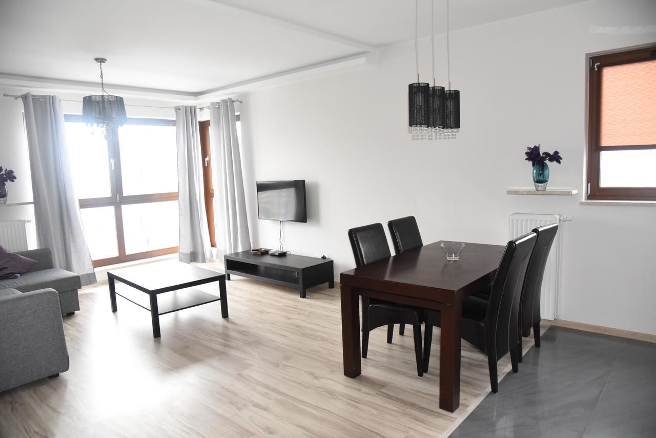 Апартаменты C&G Apartments Prestige Варшава-32