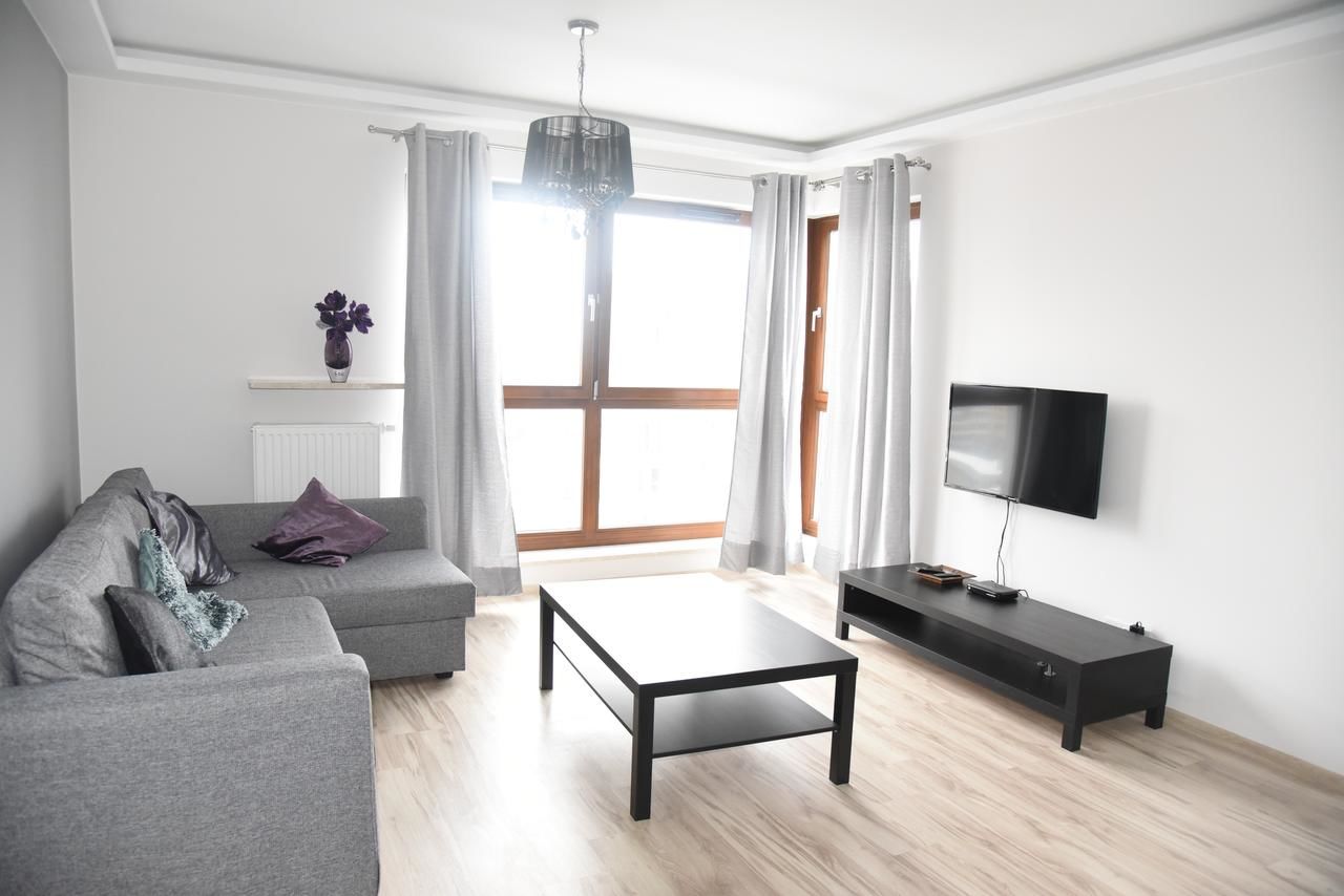 Апартаменты C&G Apartments Prestige Варшава-35